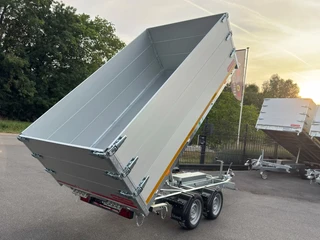 Eduard Alu opzetborden 3 x 30 cm & Alu oprijplaten | 63cm laadvloer