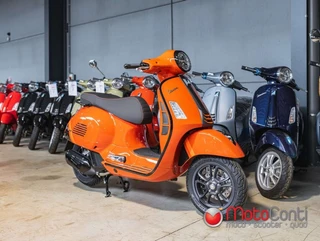 Vespa GTS