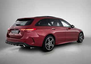 Mercedes-Benz C Serisi