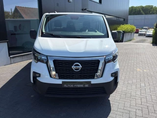 Nissan Primastar