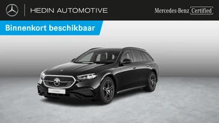 Mercedes-Benz E Serisi