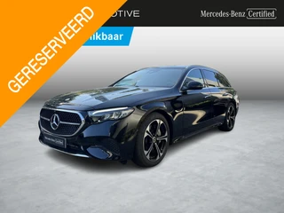 Mercedes-Benz E Serisi