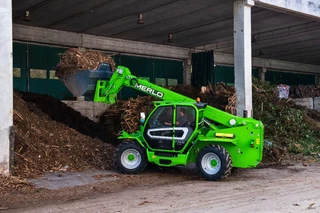 Merlo P72.10Plus