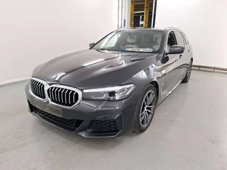 BMW 5 Reeks