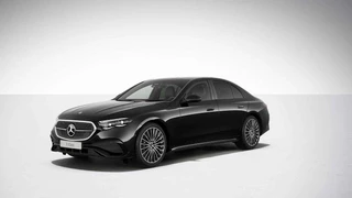Mercedes-Benz E Serisi