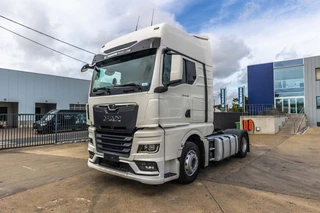 MAN TGX