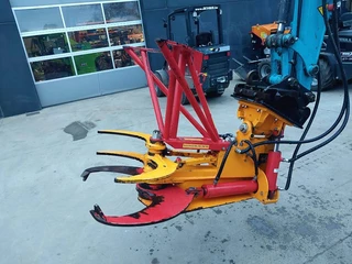 Schnitt-Griffy HS760-SE boomschaar (CW10)