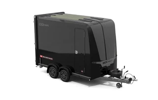 Brian James Box Van