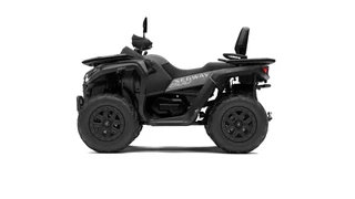 Segway Snarler