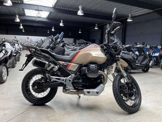 Moto Guzzi V85