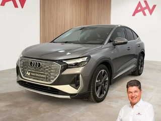 Audi Q4 Sportback e-tron