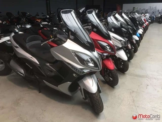 Kymco XCITING