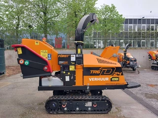 Forst TR6D (Yanmar 24 HP)