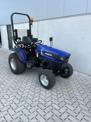 Farmtrac FT26PRO Manueel