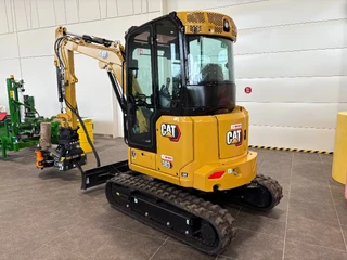 Caterpillar CAT 303cr Next Gen