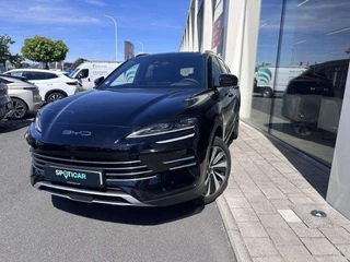 BYD SEAL U