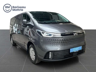 Maxus Deliver 7