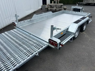 Hapert Machinetransporter Indigo LF-2
