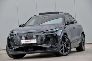 Audi SQ6 e-tron