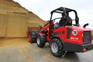 Schäffer 4670 met veiligheidsdak