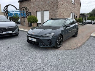 CUPRA Leon Sportstourer
