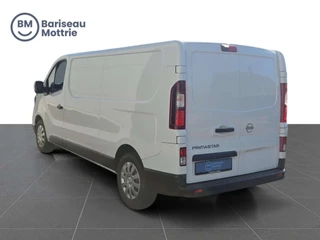 Nissan Primastar