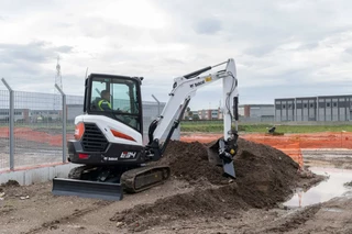 Bobcat E34