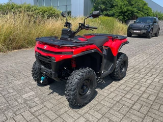 CFMOTO CForce 500