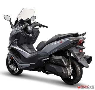 SYM Cruisym 300