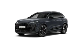 Audi SQ6 e-tron