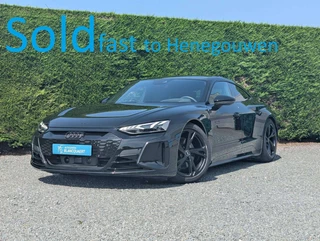Audi e-tron GT