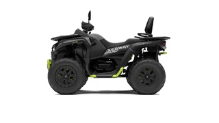 Segway Snarler