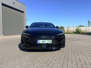 Audi A6 Avant e-tron