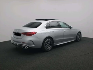 Mercedes-Benz C Serisi