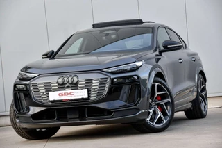 Audi SQ6 e-tron