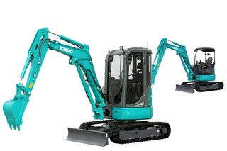 Kobelco sk 26 SR-7