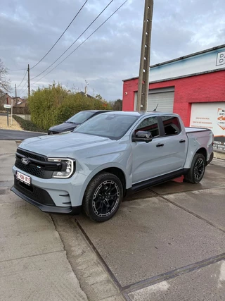 Ford Ranger