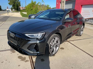 Audi Q8 Sportback e-tron