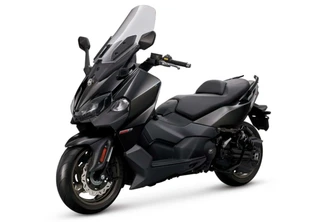 SYM Maxsym TL