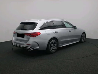 Mercedes-Benz C Serisi