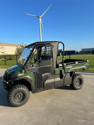 Kawasaki Mule PRO-DX