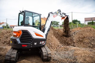 Bobcat E55z