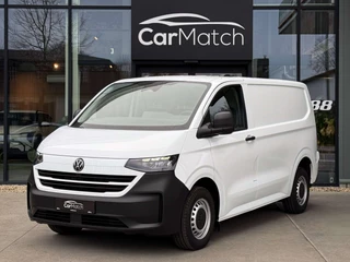 Volkswagen e-Transporter