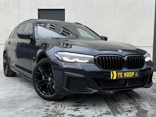 BMW 5 Reeks