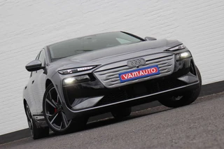 Audi A6 Sportback e-tron