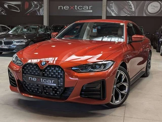 BMW 4 Serisi