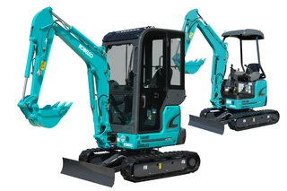Kobelco sk 17 SR-3E