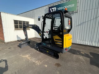 Eurotrac HE 18 C