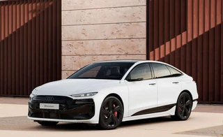 Audi S6 Sportback e-tron