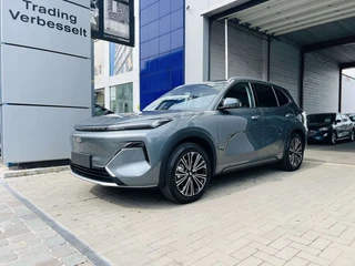 Geely Starray EM-i